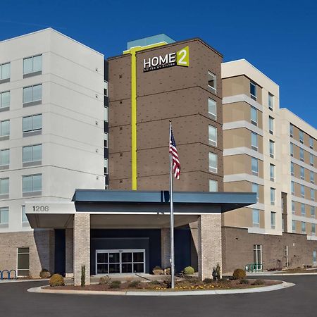 Home2 Suites By Hilton Durham University Medical Center Exterior foto