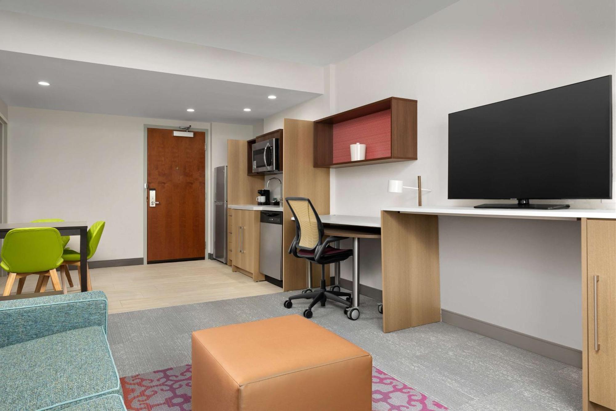 Home2 Suites By Hilton Durham University Medical Center Exterior foto