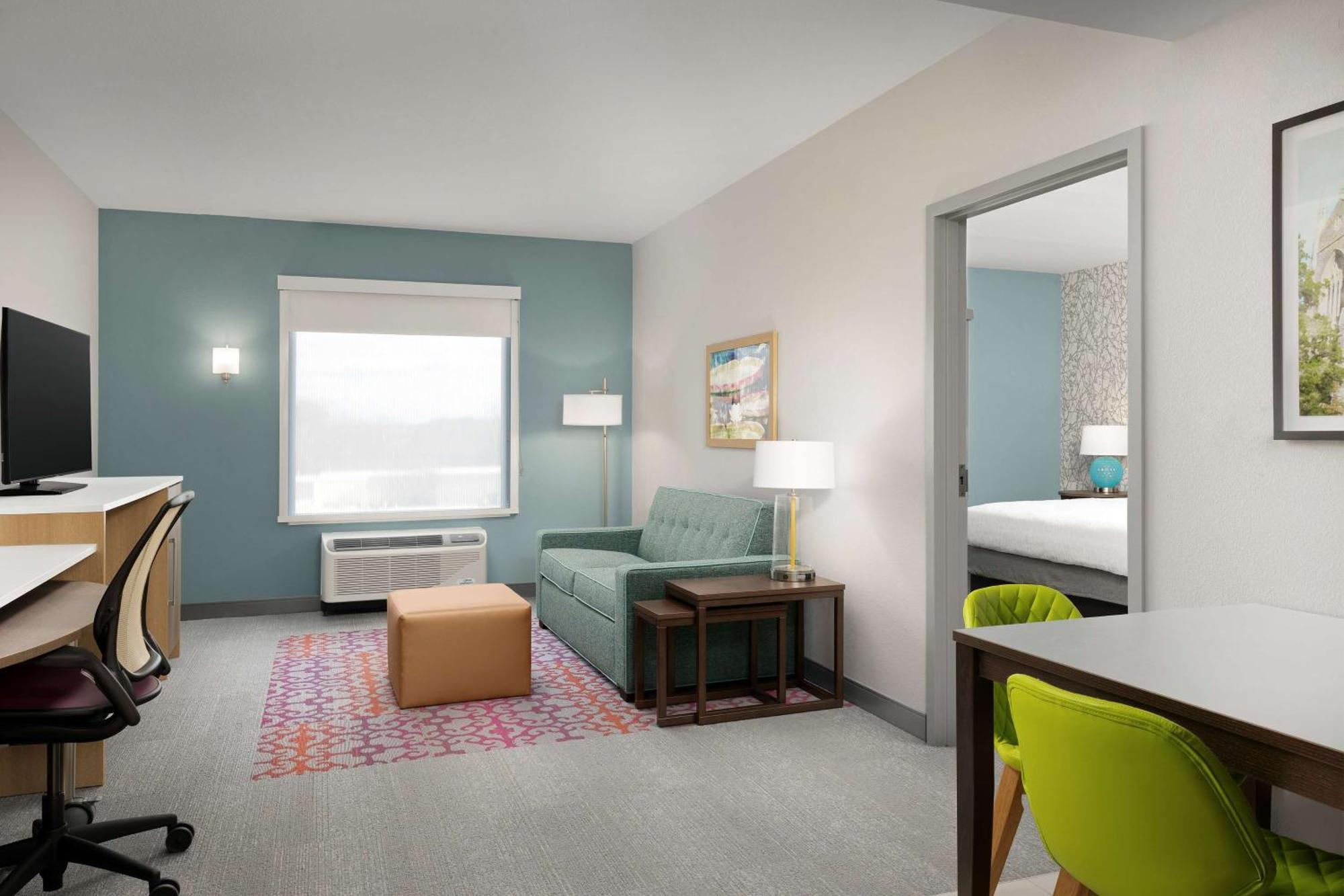Home2 Suites By Hilton Durham University Medical Center Exterior foto