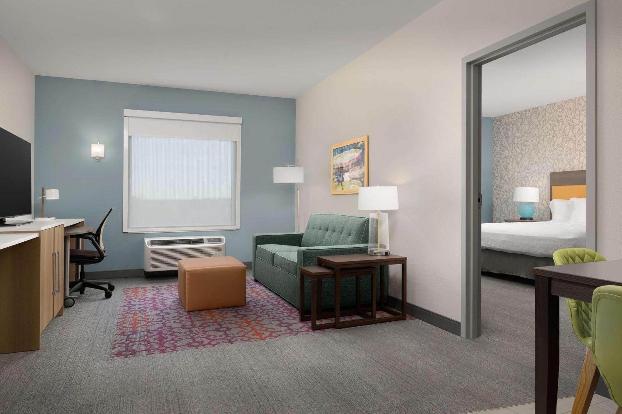 Home2 Suites By Hilton Durham University Medical Center Exterior foto