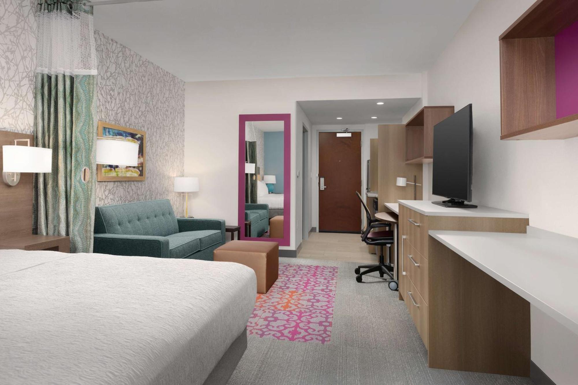 Home2 Suites By Hilton Durham University Medical Center Exterior foto