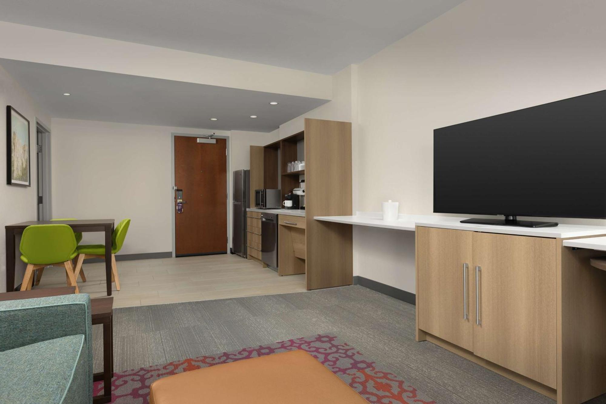 Home2 Suites By Hilton Durham University Medical Center Exterior foto