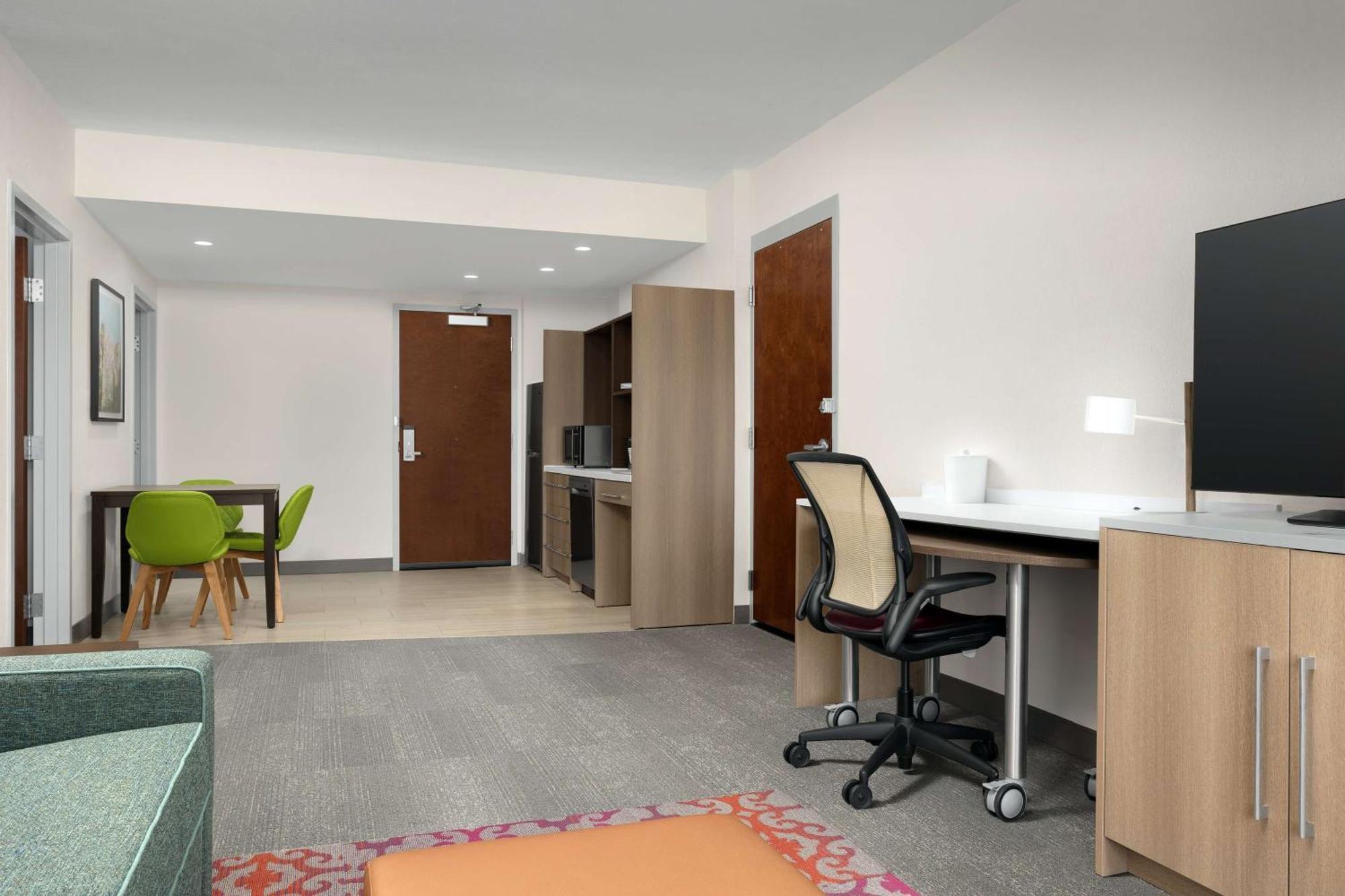 Home2 Suites By Hilton Durham University Medical Center Exterior foto