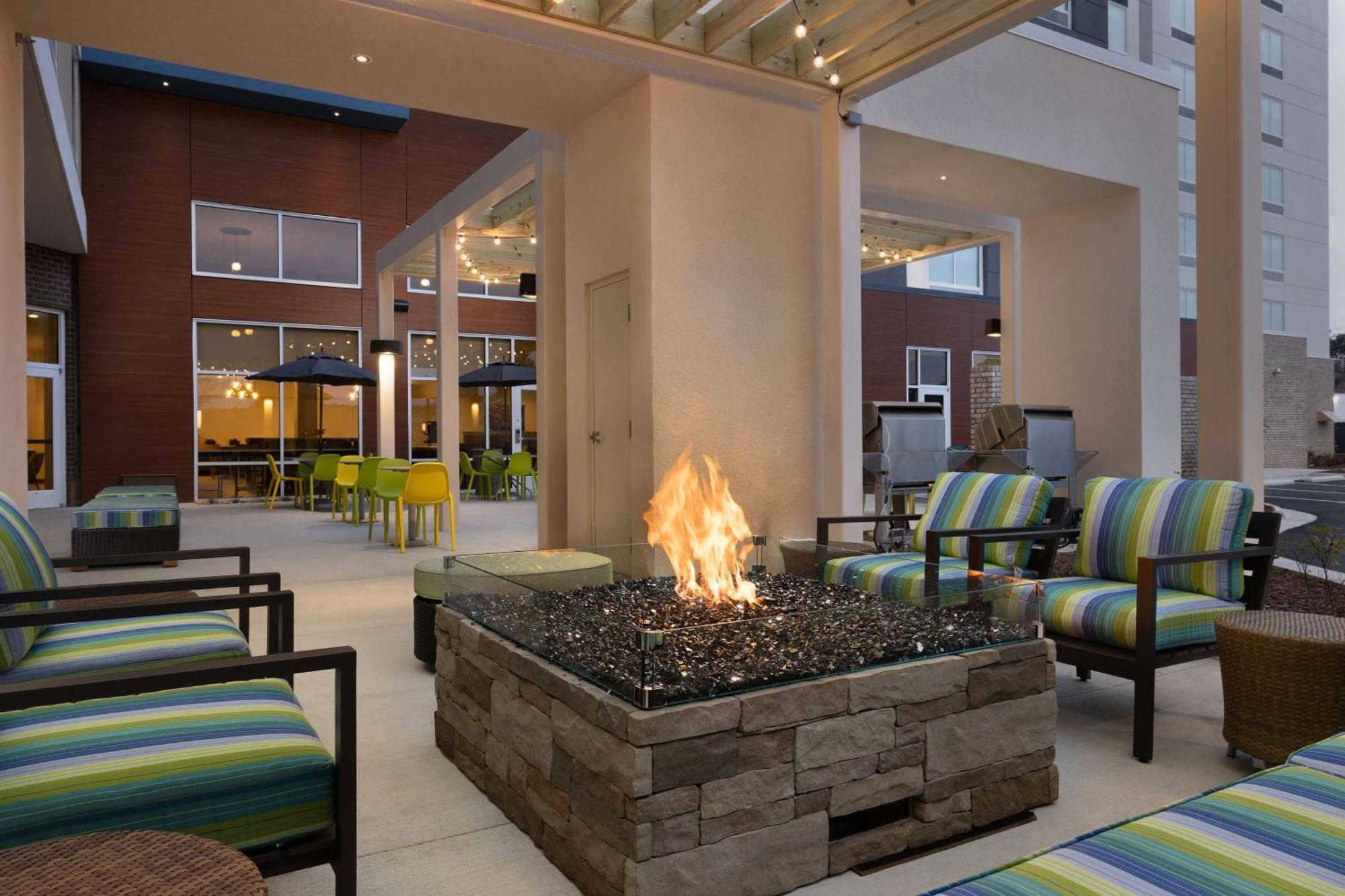 Home2 Suites By Hilton Durham University Medical Center Exterior foto
